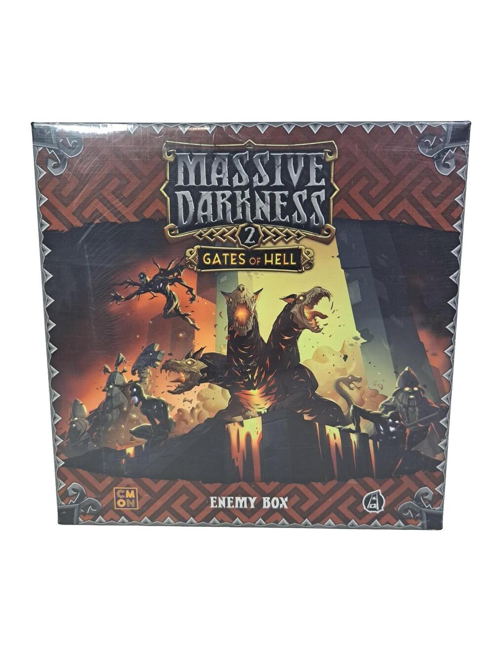 Massive Darkness 2: Gates of Hell Enemy Box